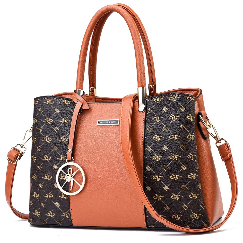 4169 Purses and Handbags Top Handle Satchel Shoulder Bags Messenger Tote